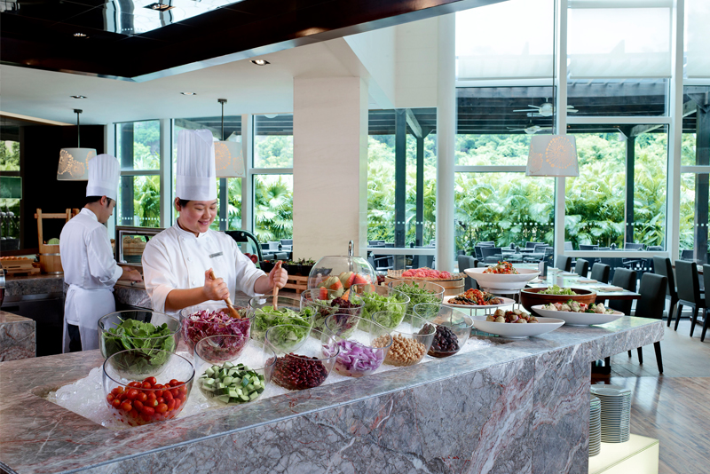 Celebrate Easter with Cafe's Buffet and Festive Goodies at Hyatt Regency  Hong Kong, Sha Tin