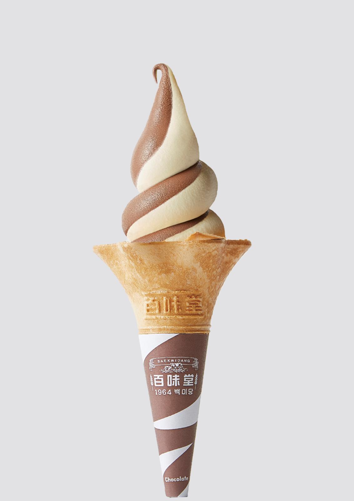 Meet The NEW Baekmidang Ice-cream Flavors